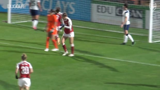 Arsenal Women defeat Spurs in dramatic penalty shootout